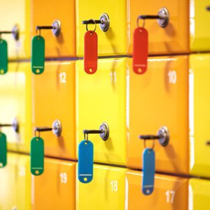 Locker Tags